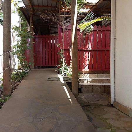 Fourth Parklands Hotel Nairobi Ngoại thất bức ảnh