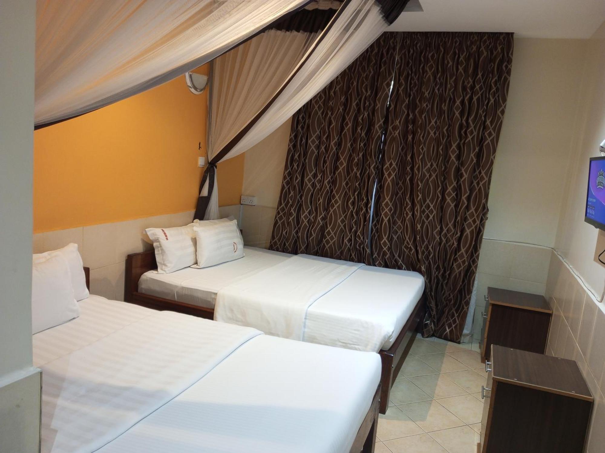 Fourth Parklands Hotel Nairobi Ngoại thất bức ảnh
