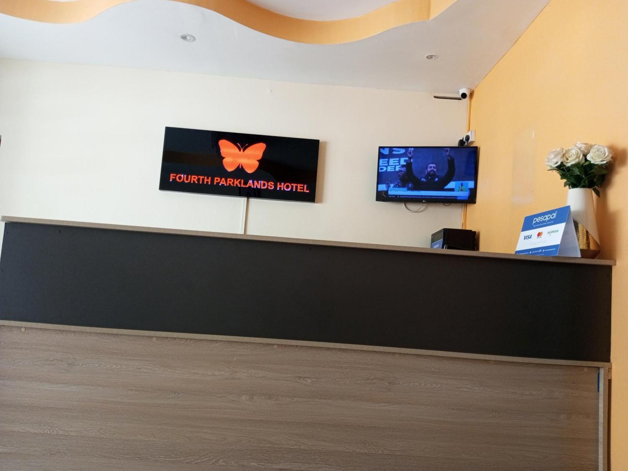 Fourth Parklands Hotel Nairobi Ngoại thất bức ảnh