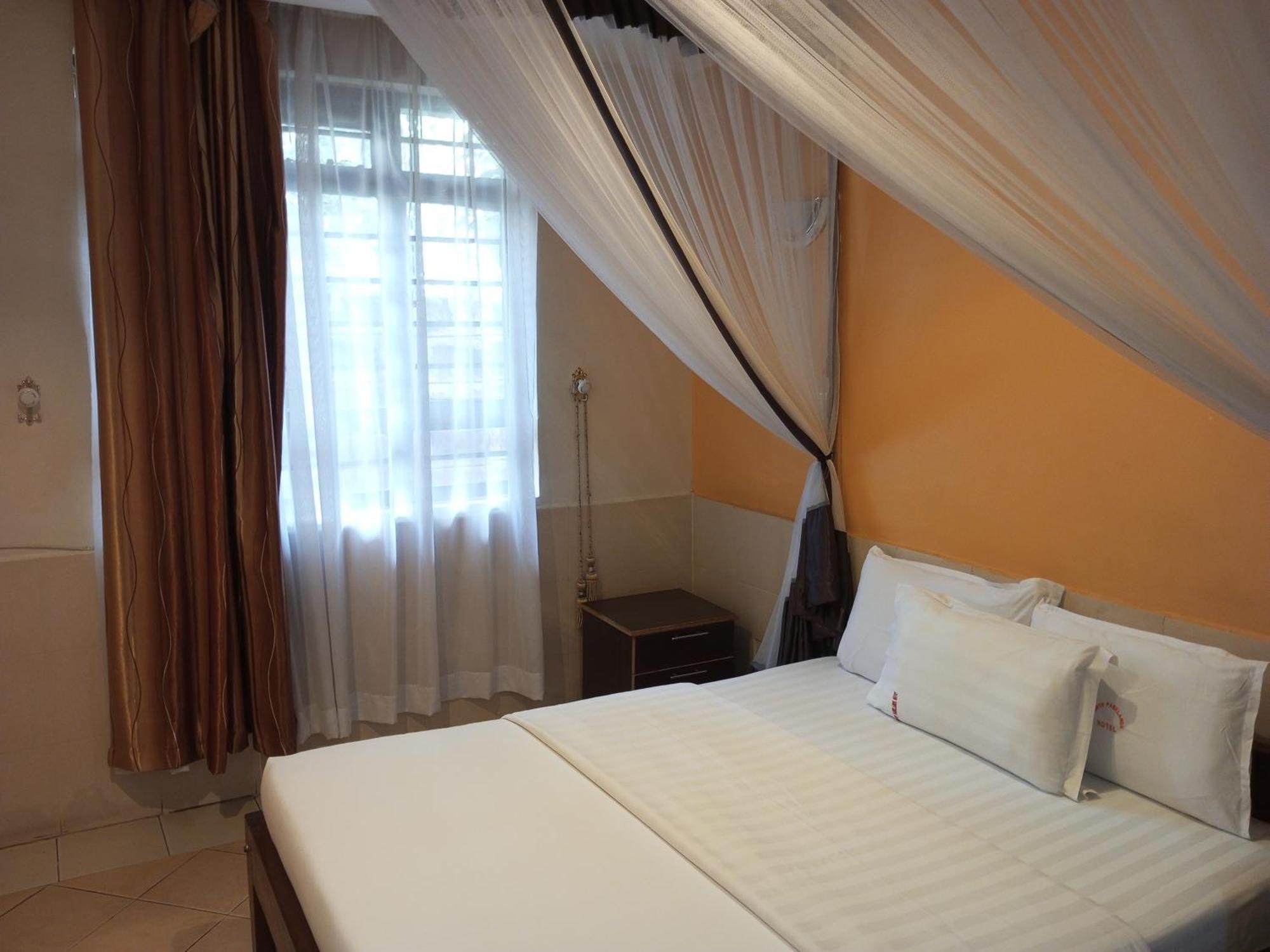 Fourth Parklands Hotel Nairobi Ngoại thất bức ảnh