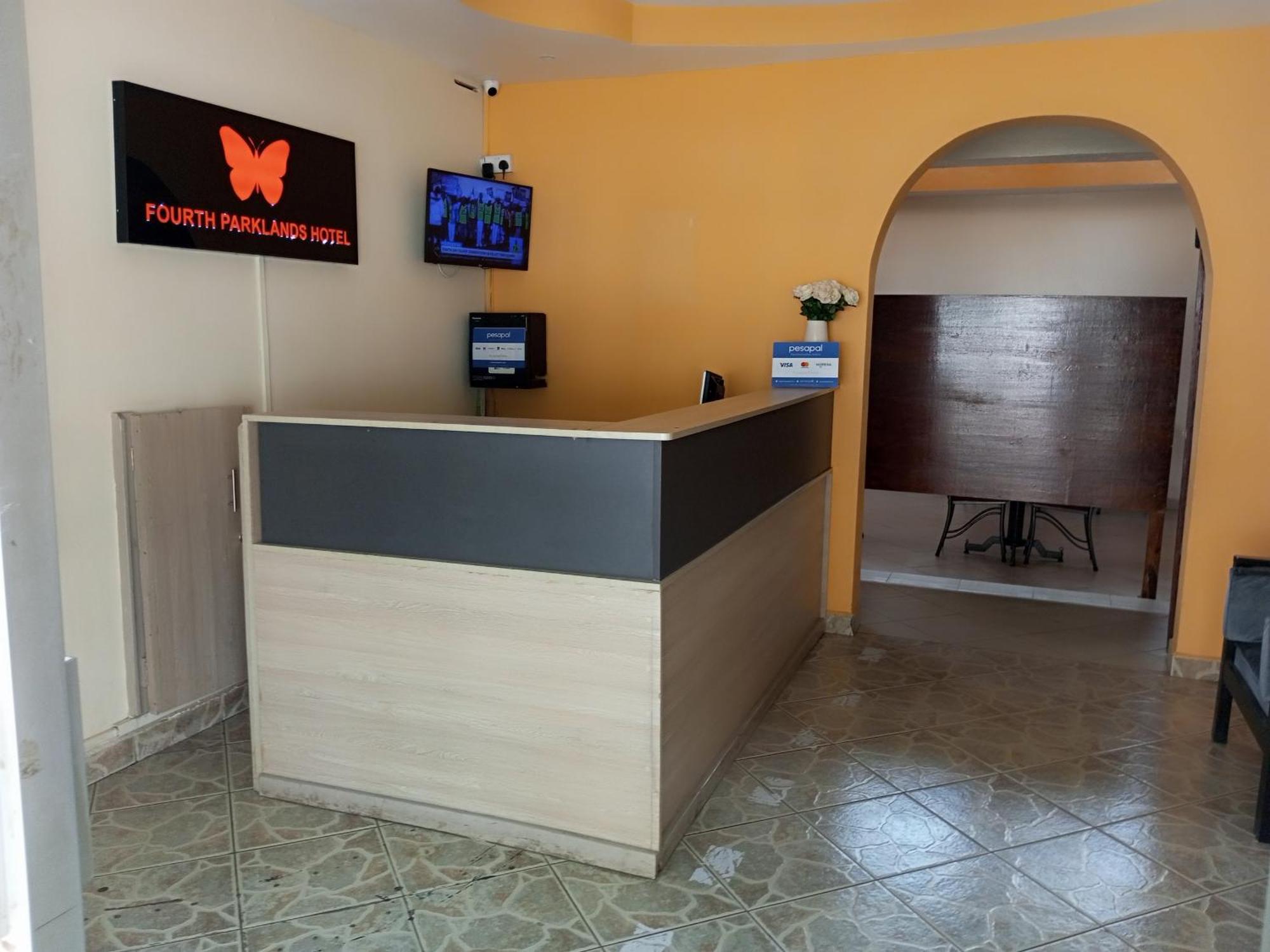 Fourth Parklands Hotel Nairobi Ngoại thất bức ảnh