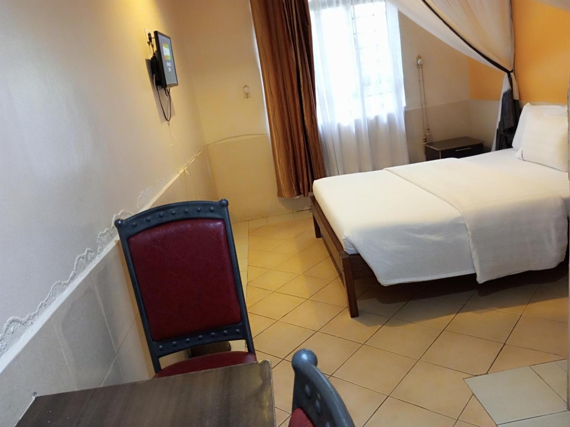 Fourth Parklands Hotel Nairobi Ngoại thất bức ảnh