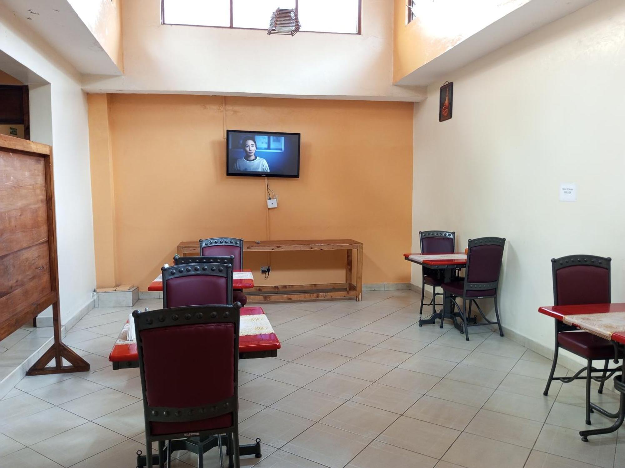 Fourth Parklands Hotel Nairobi Ngoại thất bức ảnh
