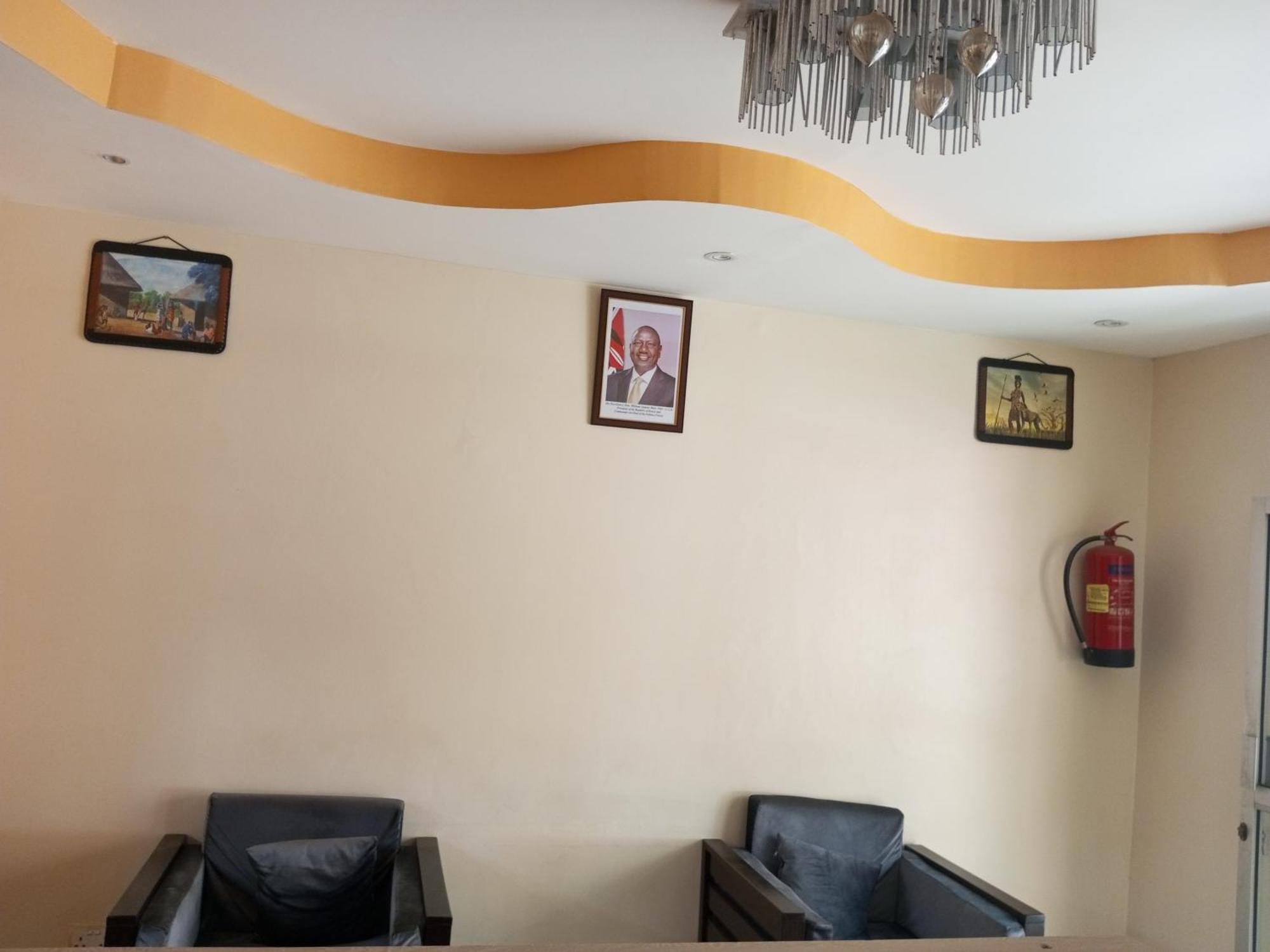 Fourth Parklands Hotel Nairobi Ngoại thất bức ảnh