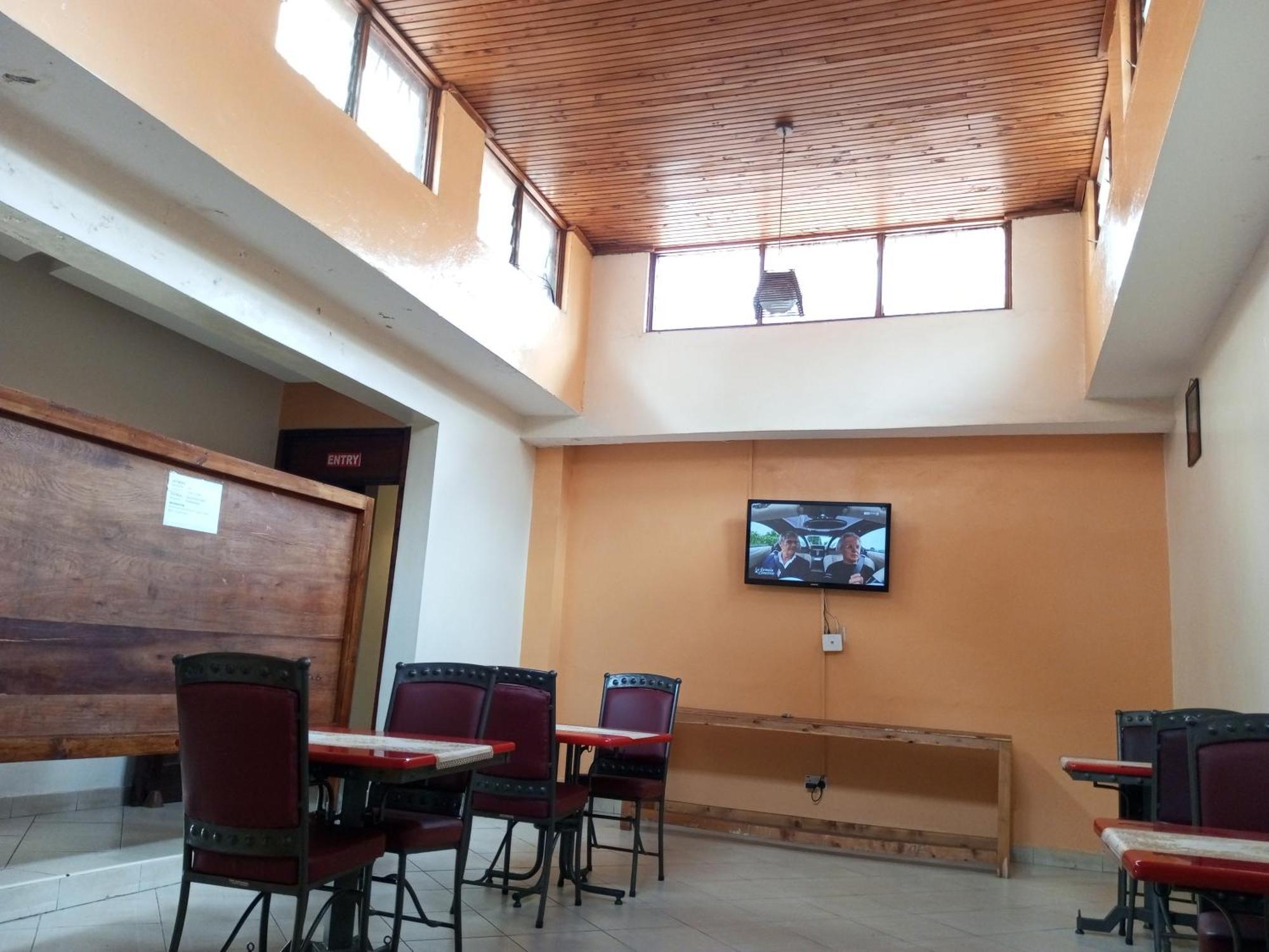 Fourth Parklands Hotel Nairobi Ngoại thất bức ảnh