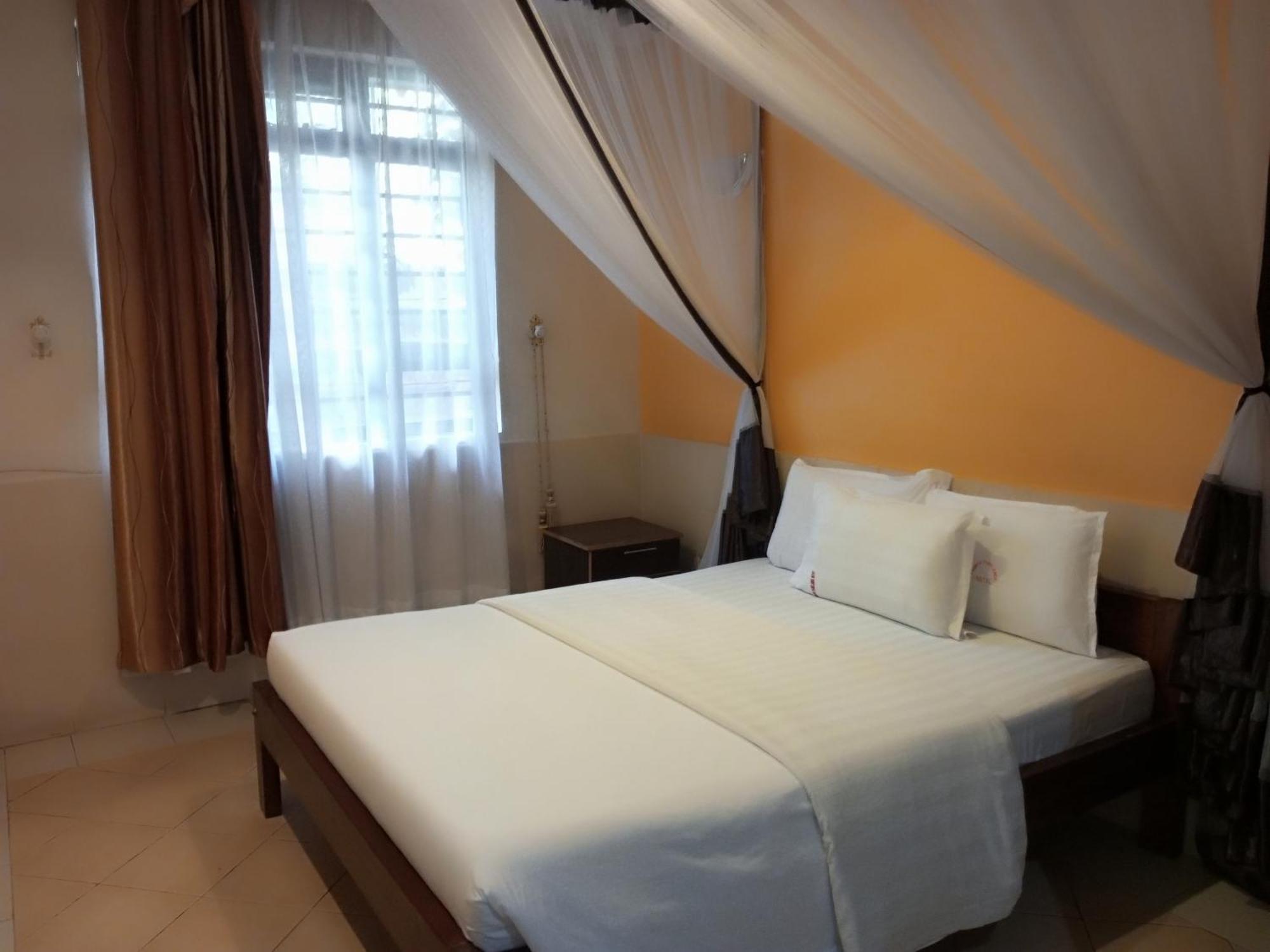 Fourth Parklands Hotel Nairobi Ngoại thất bức ảnh