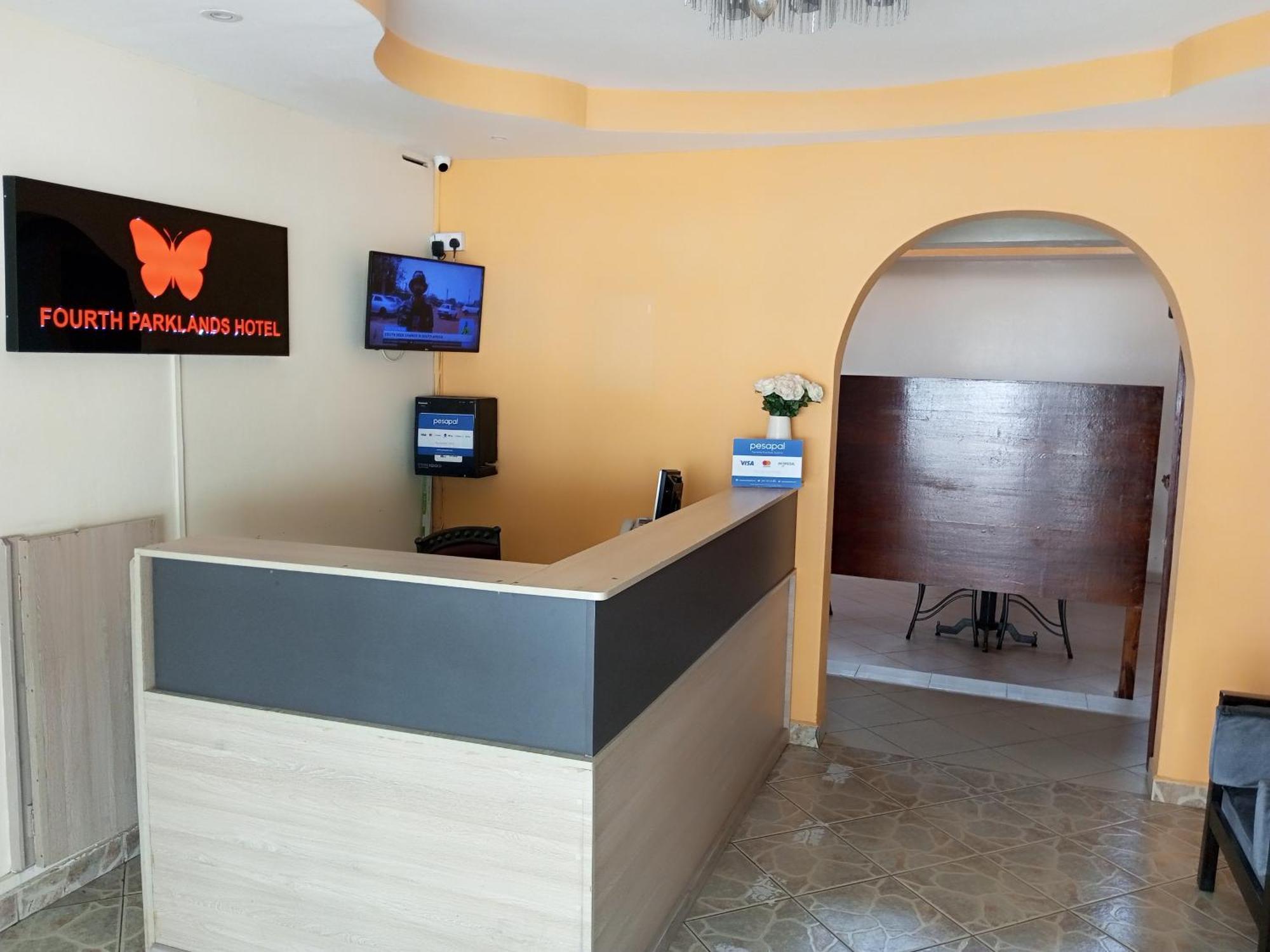 Fourth Parklands Hotel Nairobi Ngoại thất bức ảnh