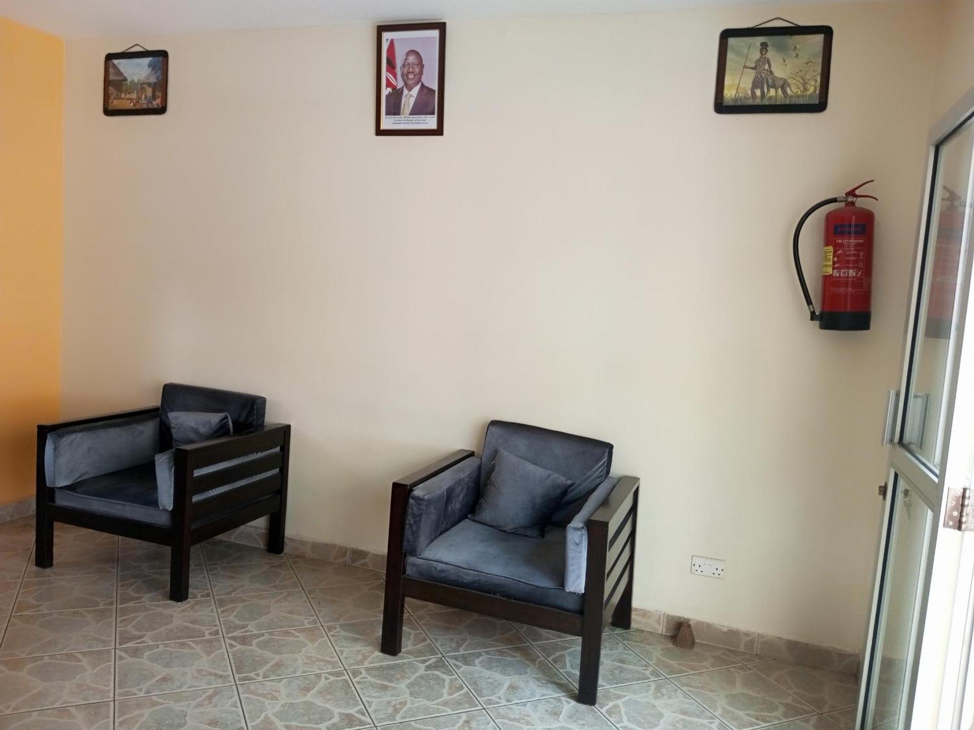Fourth Parklands Hotel Nairobi Ngoại thất bức ảnh