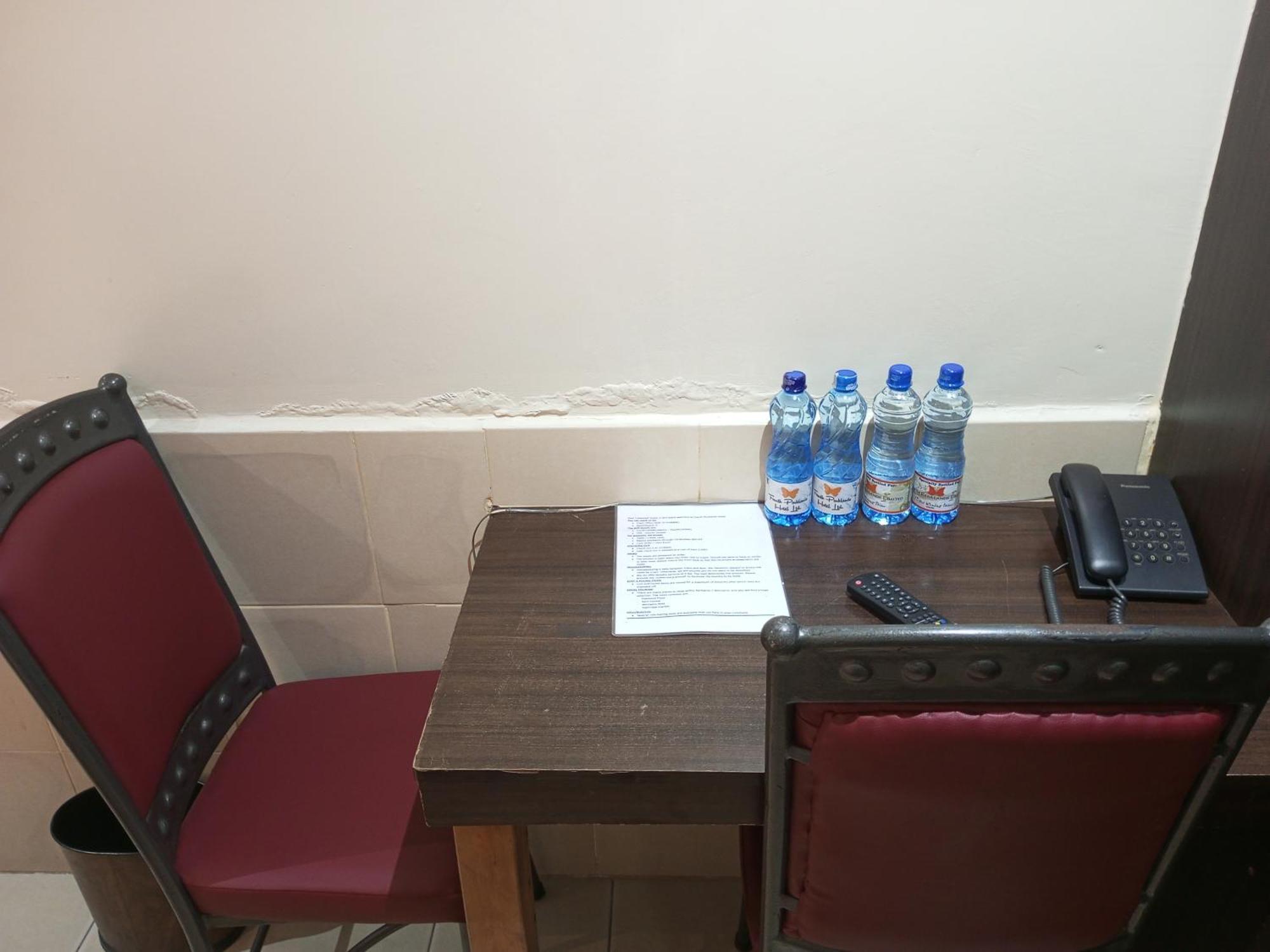 Fourth Parklands Hotel Nairobi Ngoại thất bức ảnh