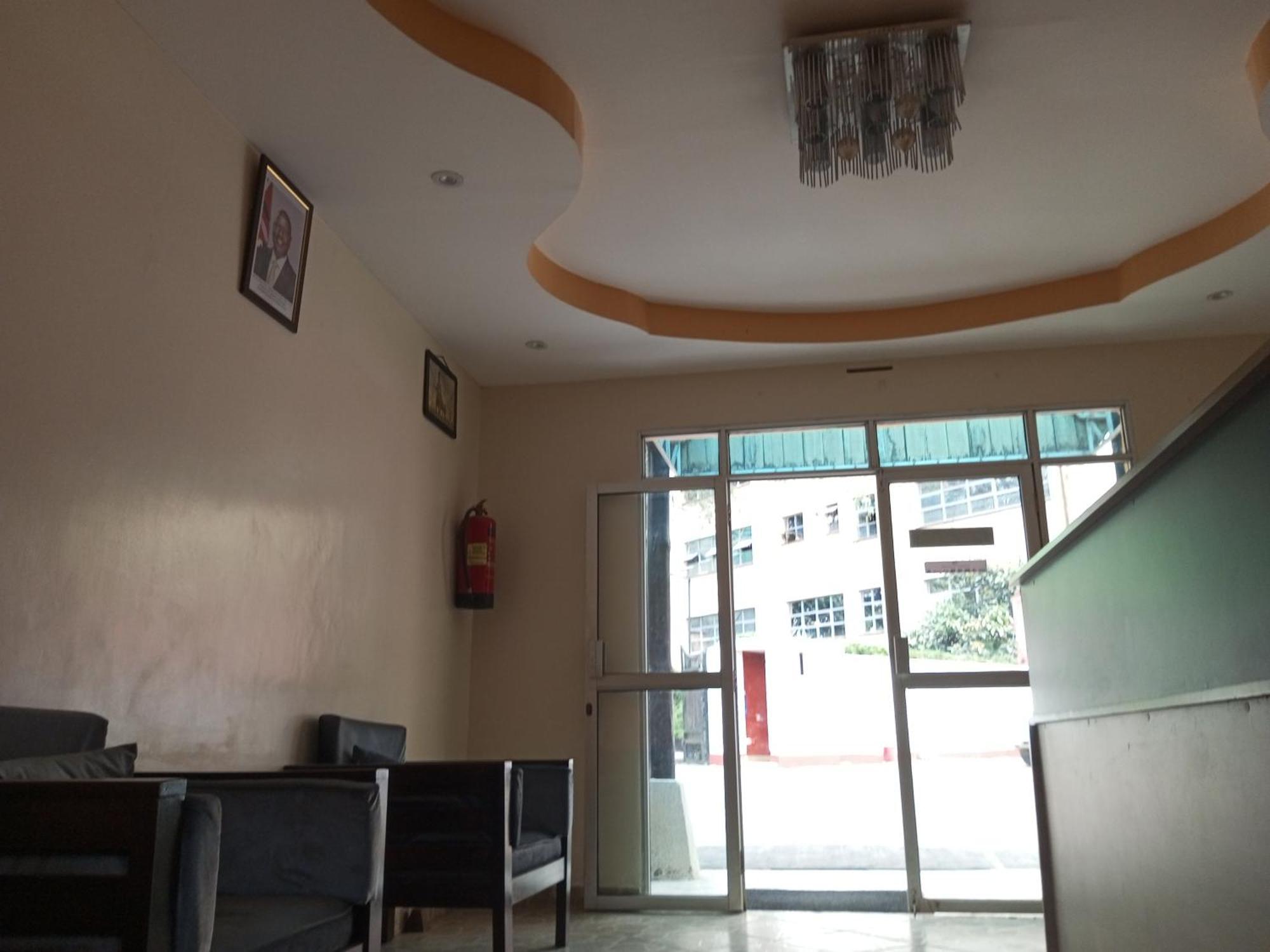 Fourth Parklands Hotel Nairobi Ngoại thất bức ảnh