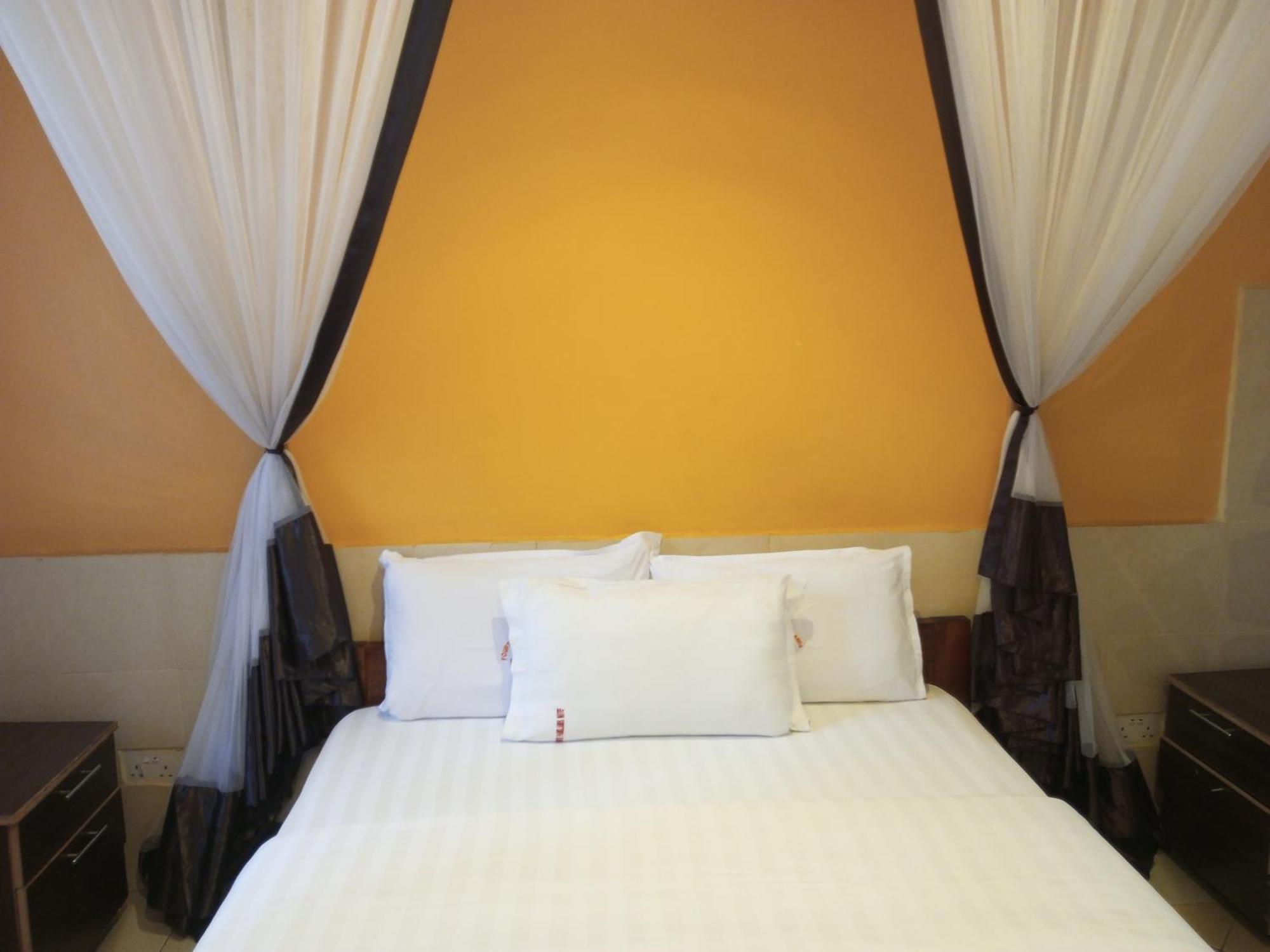 Fourth Parklands Hotel Nairobi Ngoại thất bức ảnh