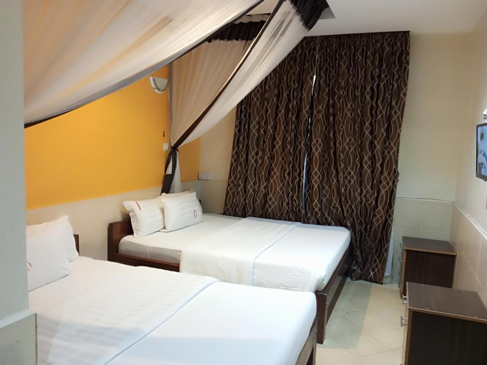 Fourth Parklands Hotel Nairobi Ngoại thất bức ảnh