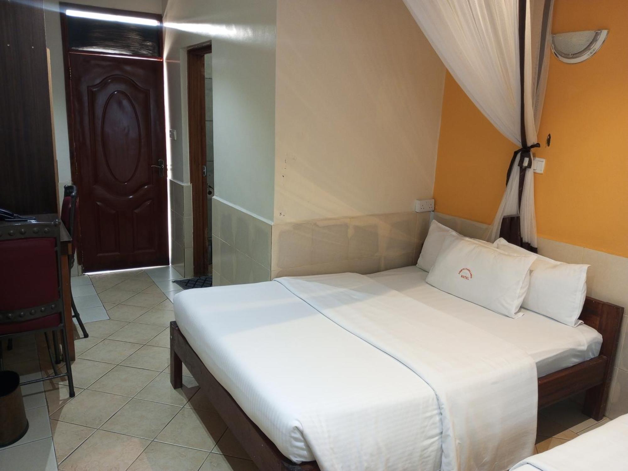 Fourth Parklands Hotel Nairobi Ngoại thất bức ảnh