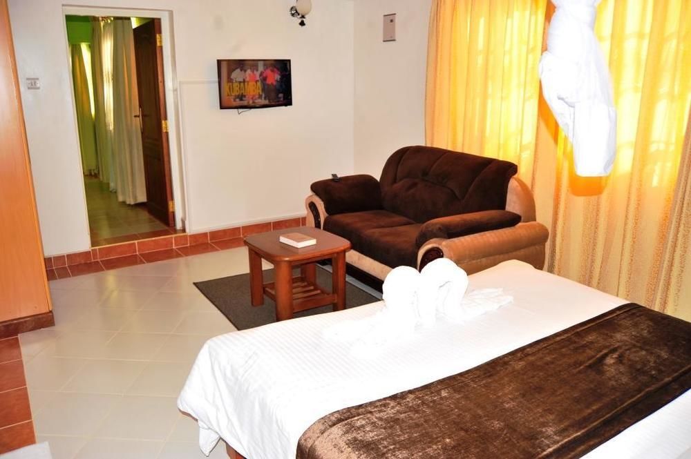 Fourth Parklands Hotel Nairobi Ngoại thất bức ảnh