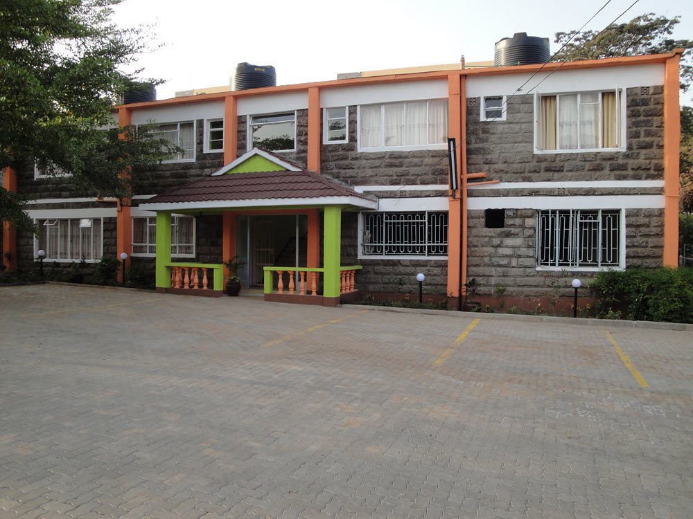 Fourth Parklands Hotel Nairobi Ngoại thất bức ảnh