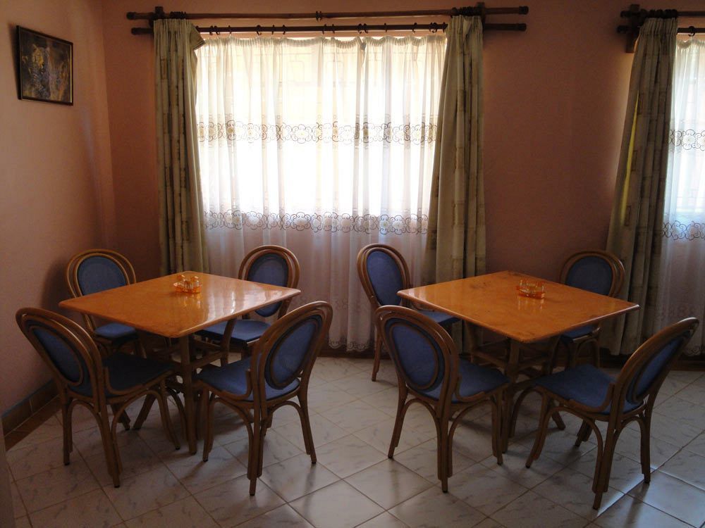 Fourth Parklands Hotel Nairobi Ngoại thất bức ảnh