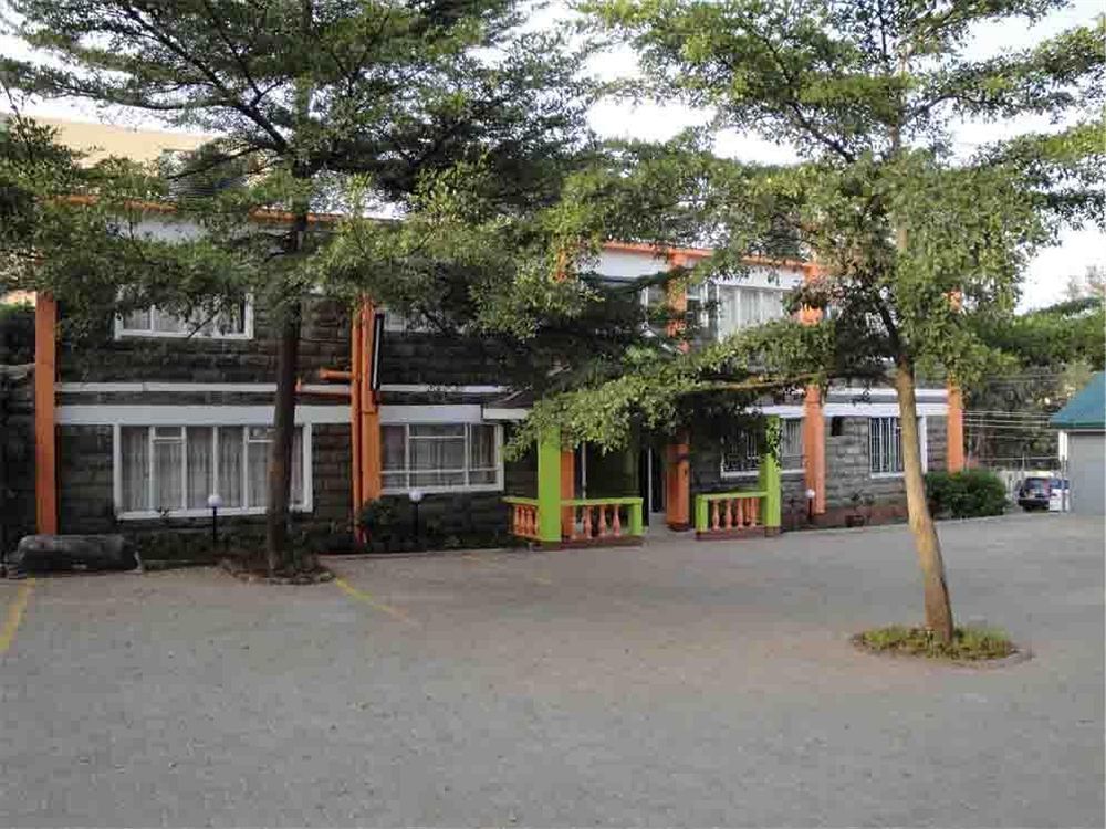 Fourth Parklands Hotel Nairobi Ngoại thất bức ảnh