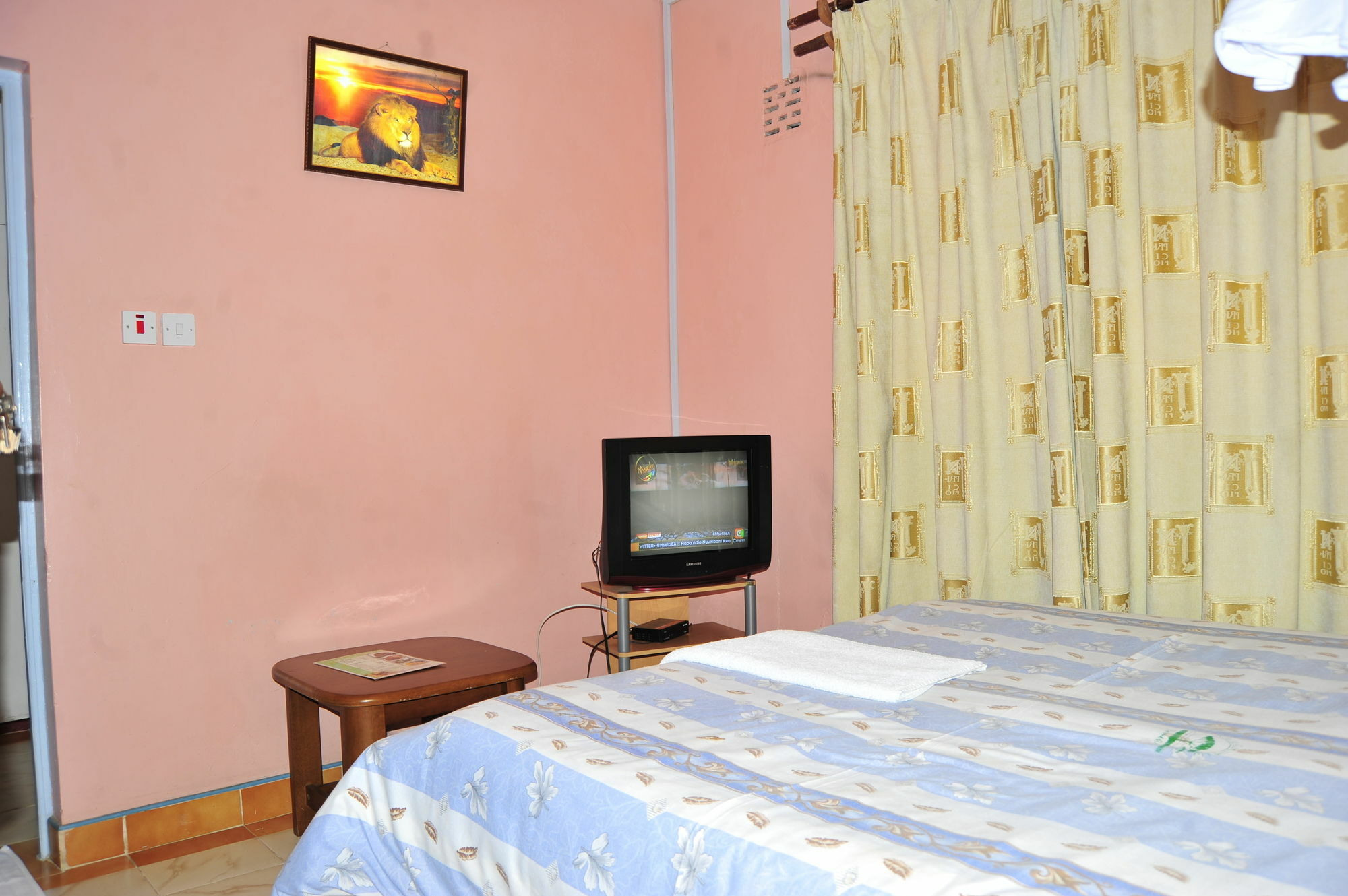 Fourth Parklands Hotel Nairobi Ngoại thất bức ảnh
